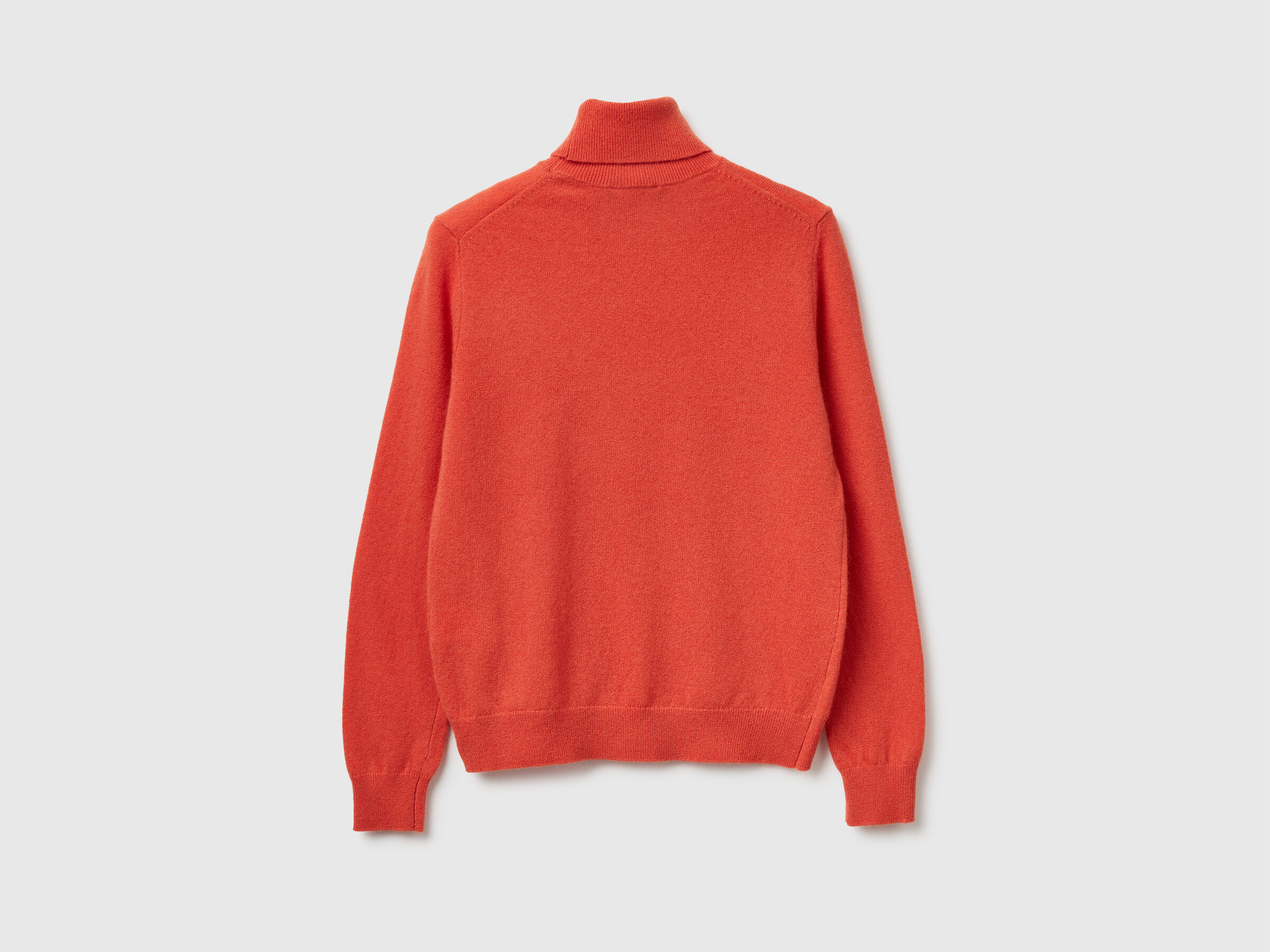 TURTLE NECK SWEATER Women image number 6